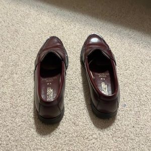 East land penny loafers